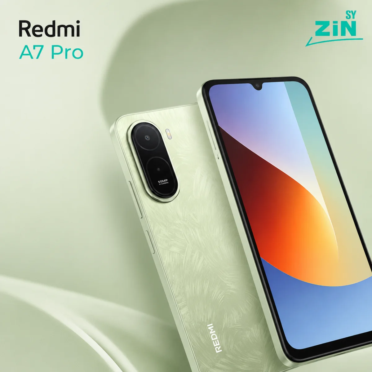 صورة إضافية من مقالة Redmi A7 PRO