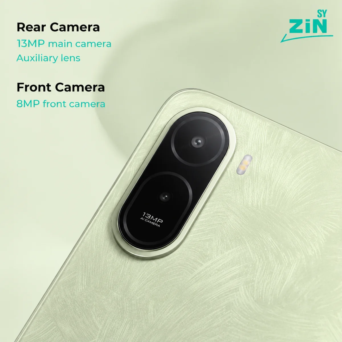 صورة إضافية من مقالة Redmi A7 PRO