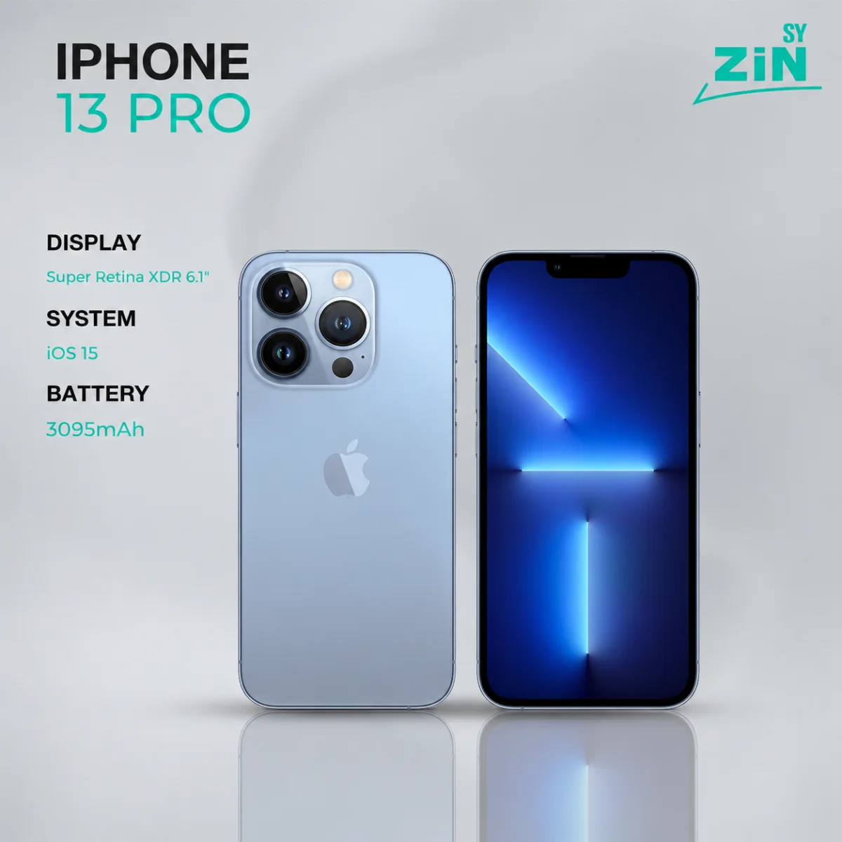 صورة إضافية من مقالة IPHONE 13 PRO