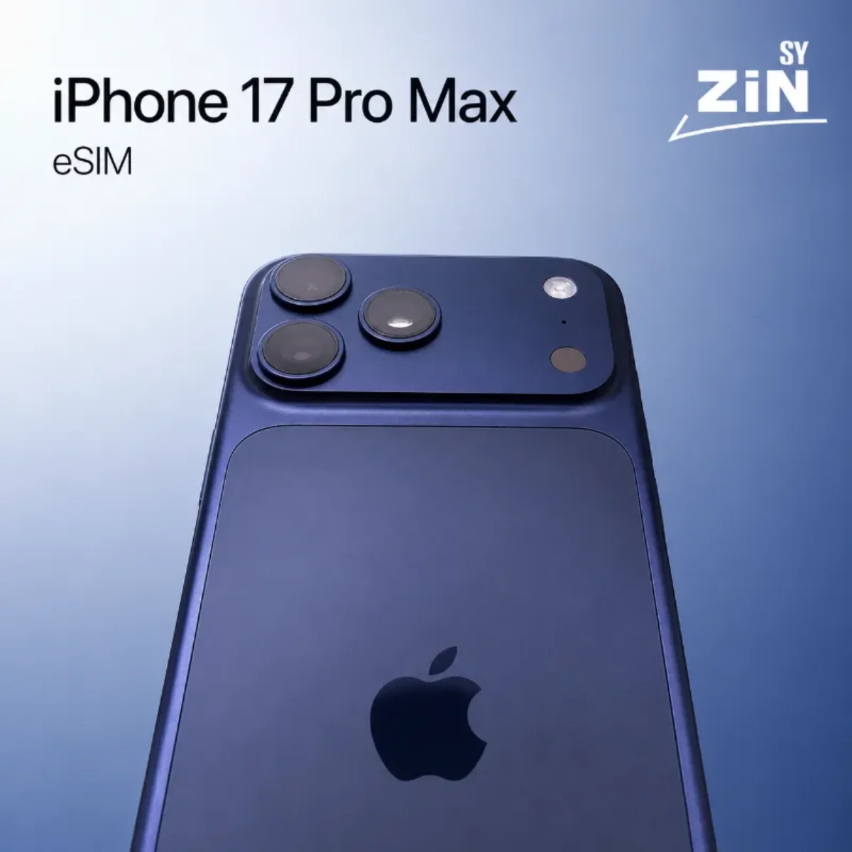 صورة إضافية من مقالة iPhone 17 PRO MAX eSIM